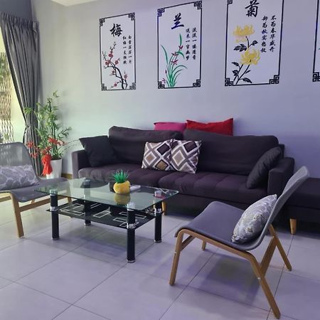 Sekinchan Seaview Homestay L143 High View מראה חיצוני תמונה