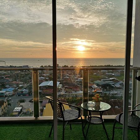 Sekinchan Seaview Homestay L143 High View מראה חיצוני תמונה