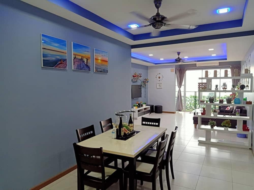 Sekinchan Seaview Homestay L143 High View מראה חיצוני תמונה