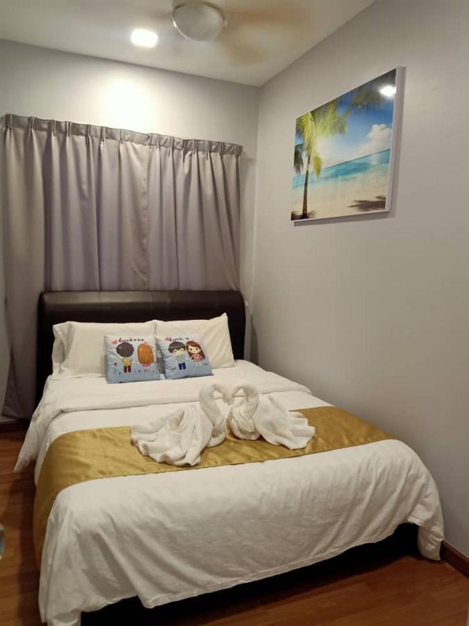 Sekinchan Seaview Homestay L143 High View מראה חיצוני תמונה