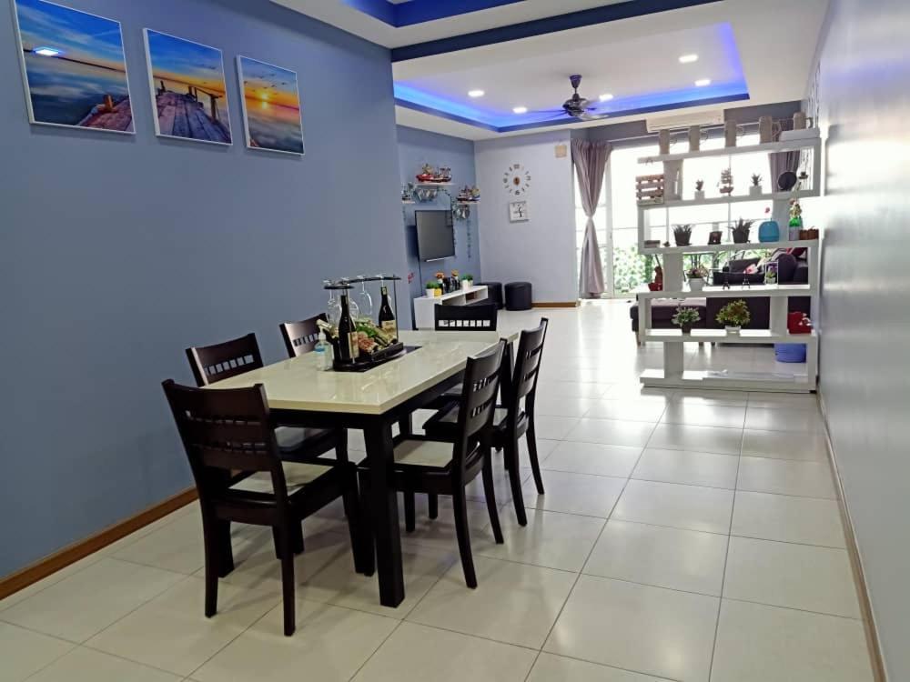 Sekinchan Seaview Homestay L143 High View מראה חיצוני תמונה