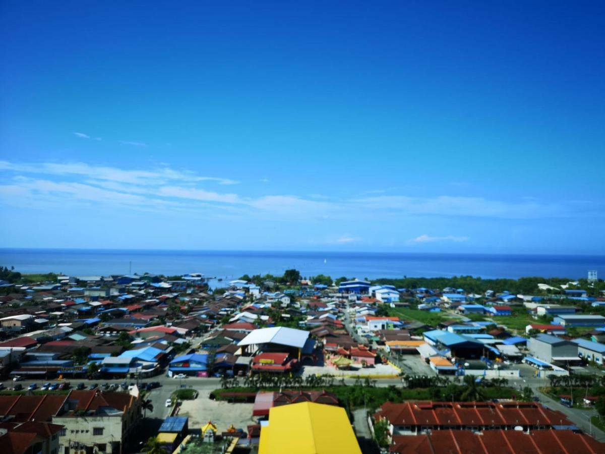 Sekinchan Seaview Homestay L143 High View מראה חיצוני תמונה