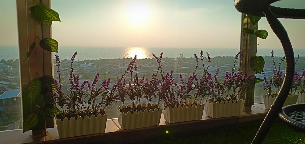 Sekinchan Seaview Homestay L143 High View מראה חיצוני תמונה