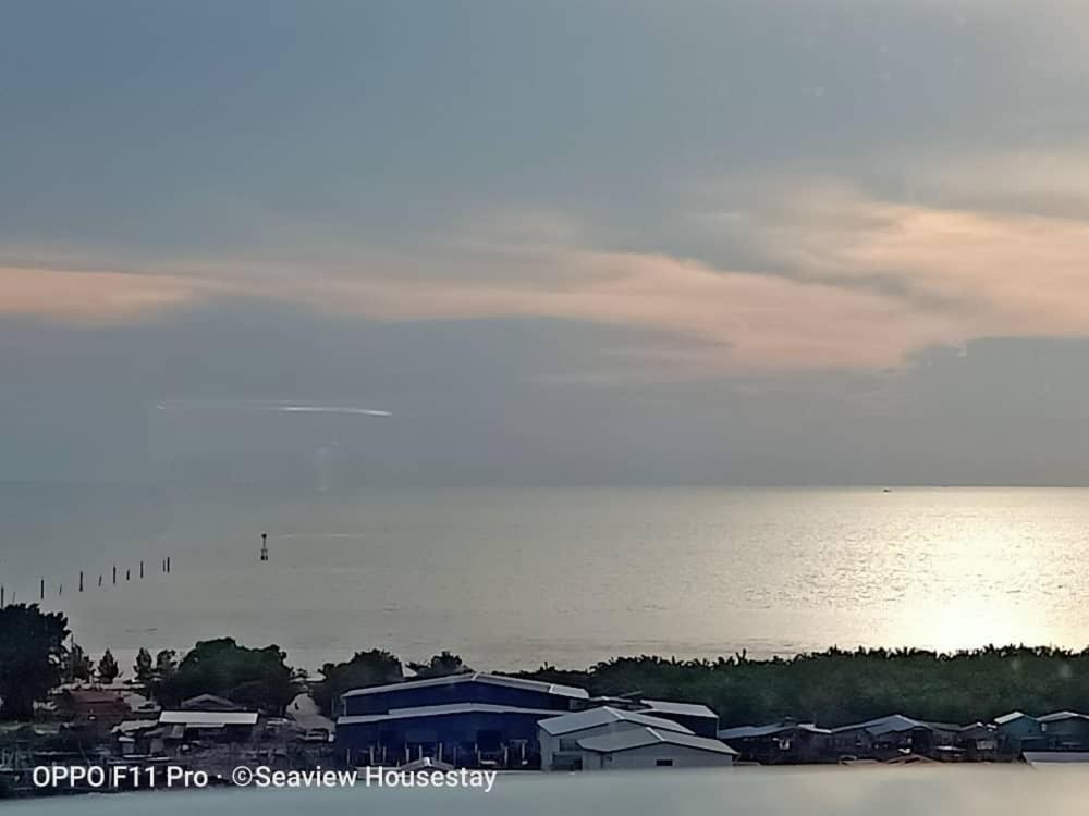 Sekinchan Seaview Homestay L143 High View מראה חיצוני תמונה